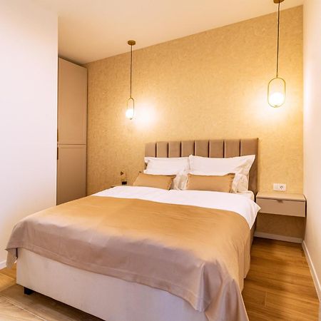 Luxury 2 Bedroom-2 Bathroom Apartment & Studio App With Rooftop Terrace سبليت المظهر الخارجي الصورة