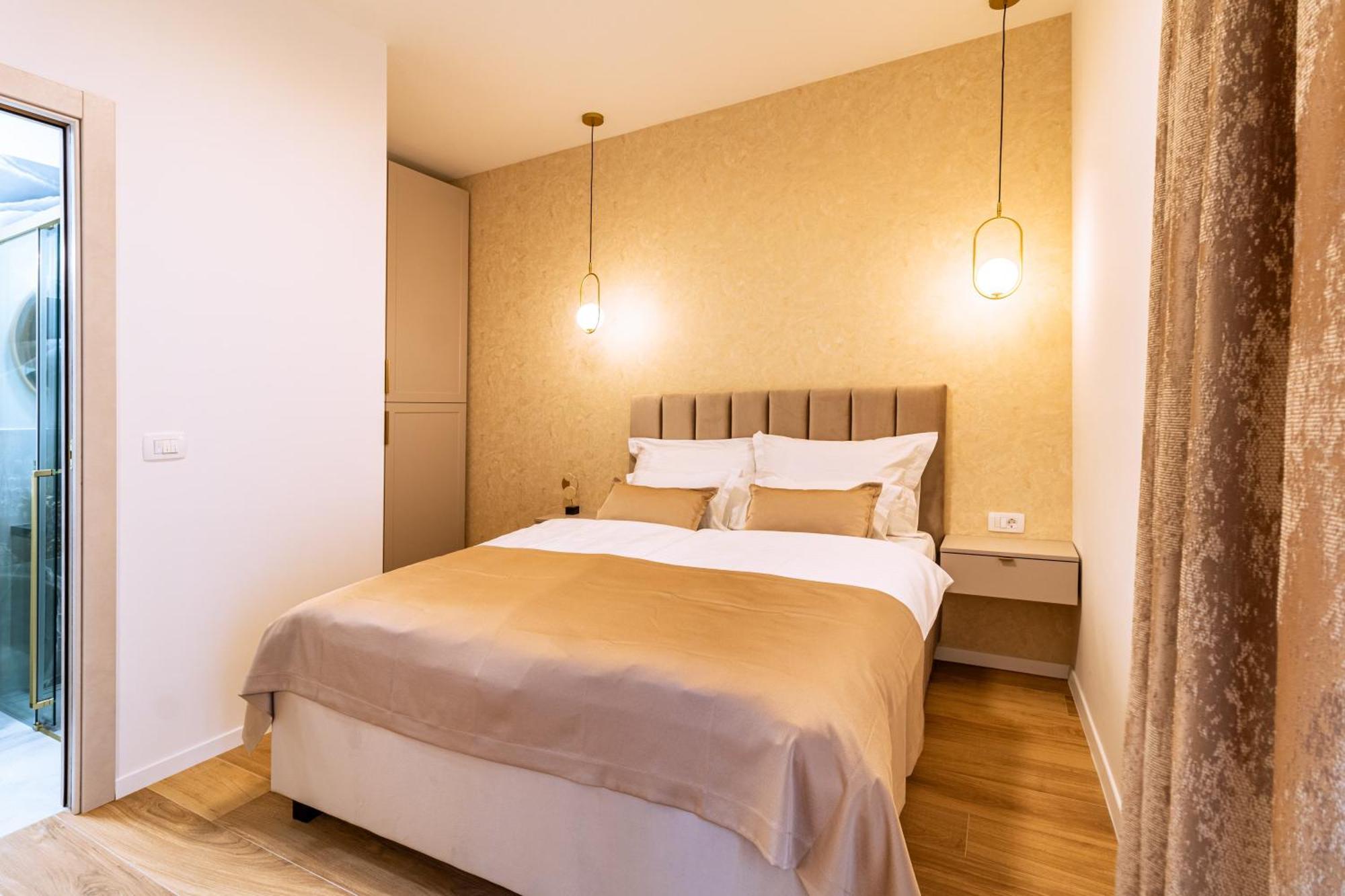 Luxury 2 Bedroom-2 Bathroom Apartment & Studio App With Rooftop Terrace سبليت المظهر الخارجي الصورة