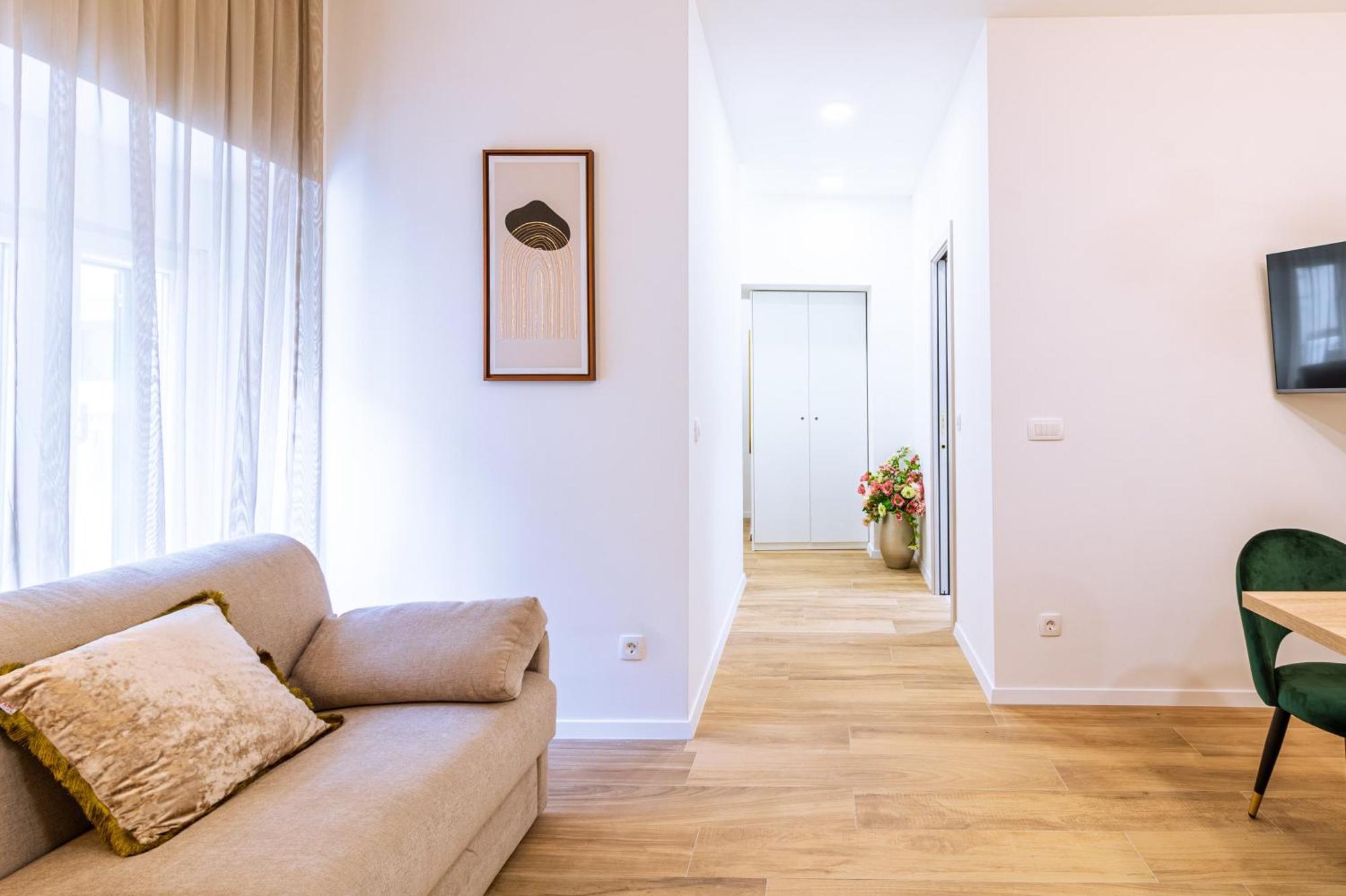 Luxury 2 Bedroom-2 Bathroom Apartment & Studio App With Rooftop Terrace سبليت المظهر الخارجي الصورة