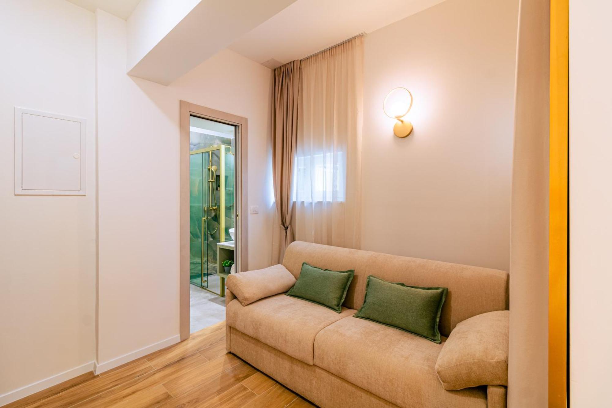 Luxury 2 Bedroom-2 Bathroom Apartment & Studio App With Rooftop Terrace سبليت المظهر الخارجي الصورة
