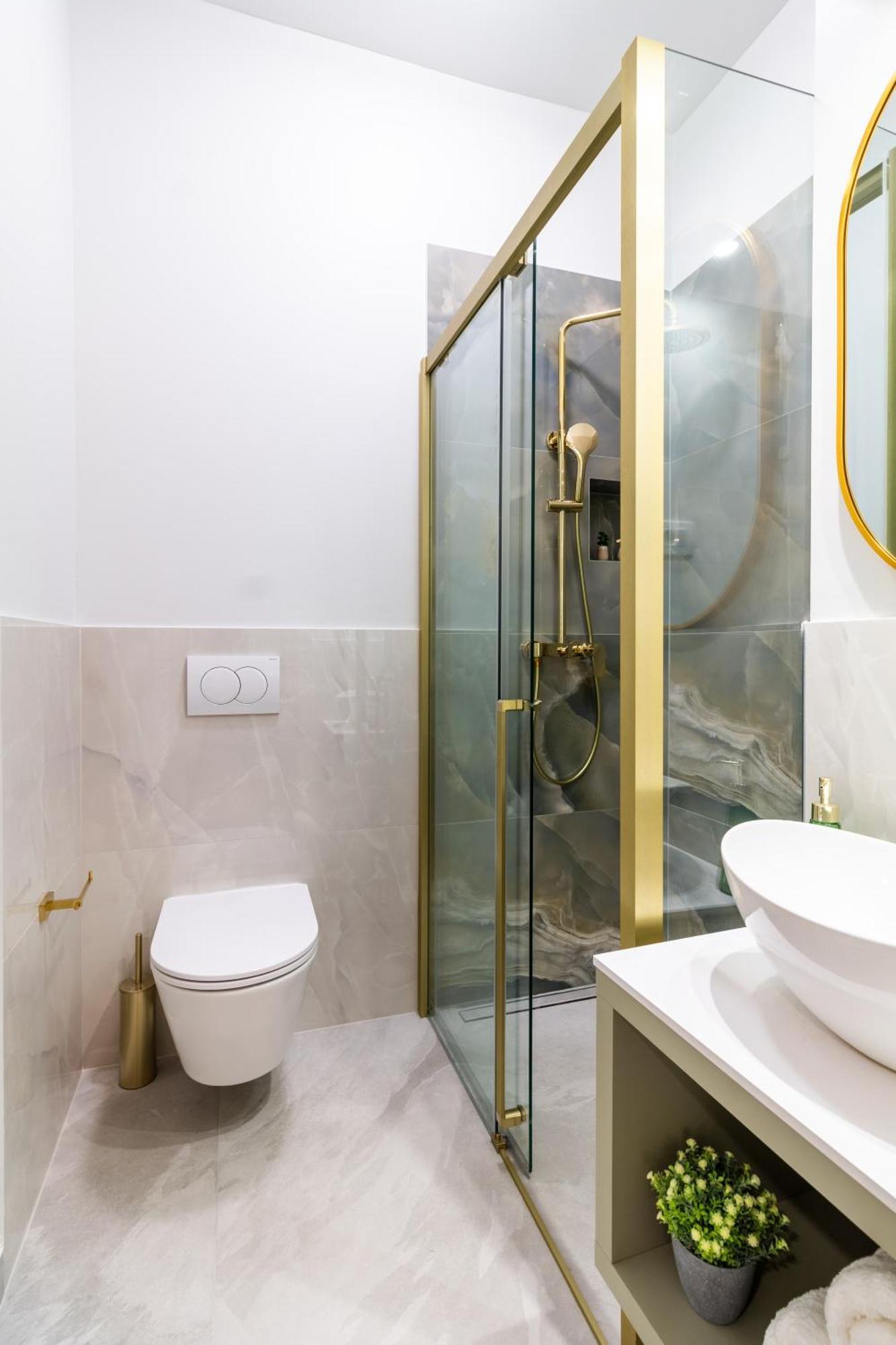 Luxury 2 Bedroom-2 Bathroom Apartment & Studio App With Rooftop Terrace سبليت المظهر الخارجي الصورة