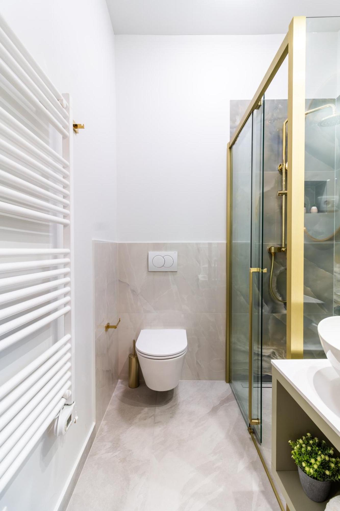 Luxury 2 Bedroom-2 Bathroom Apartment & Studio App With Rooftop Terrace سبليت المظهر الخارجي الصورة